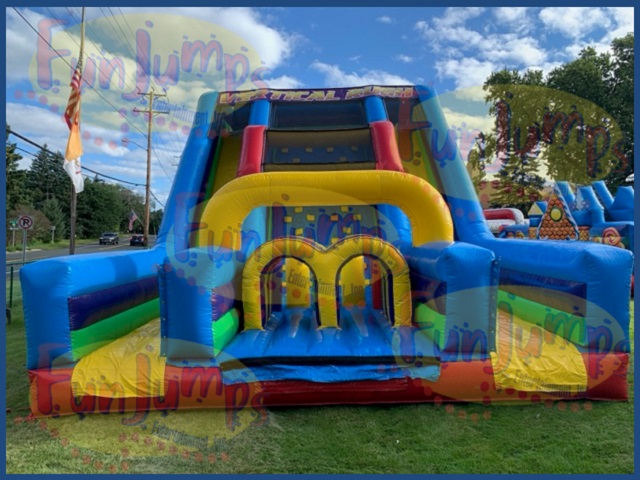 Wacky Vertical Rush - 1